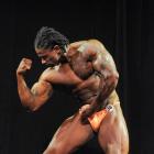 Charles  Pettigrew - NPC Elite Muscle Classic 2012 - #1